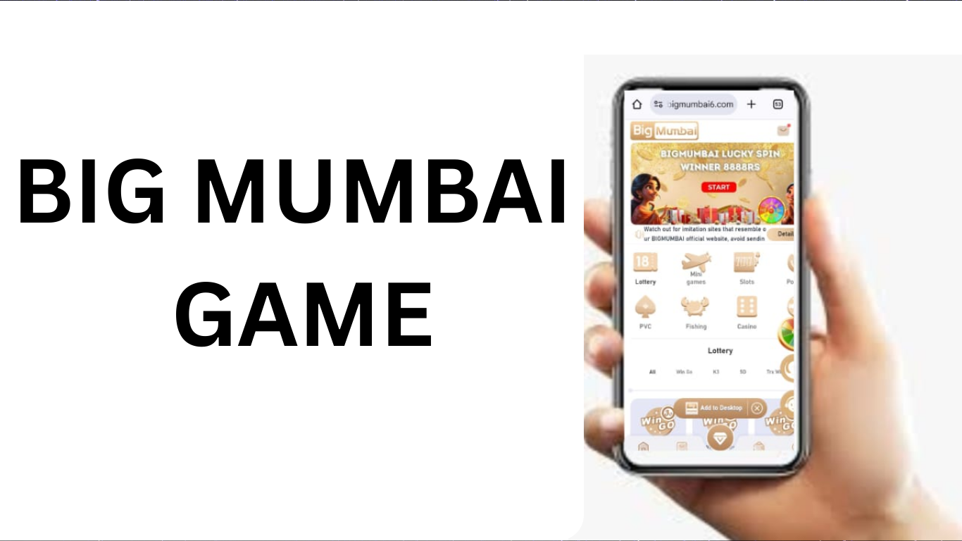 bigmumbai game